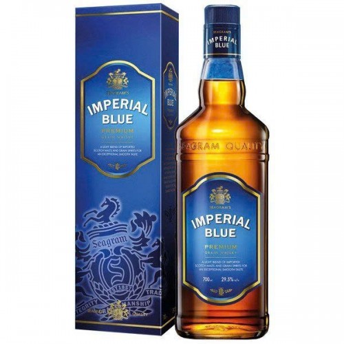 Rượu whisky Imperial Blue